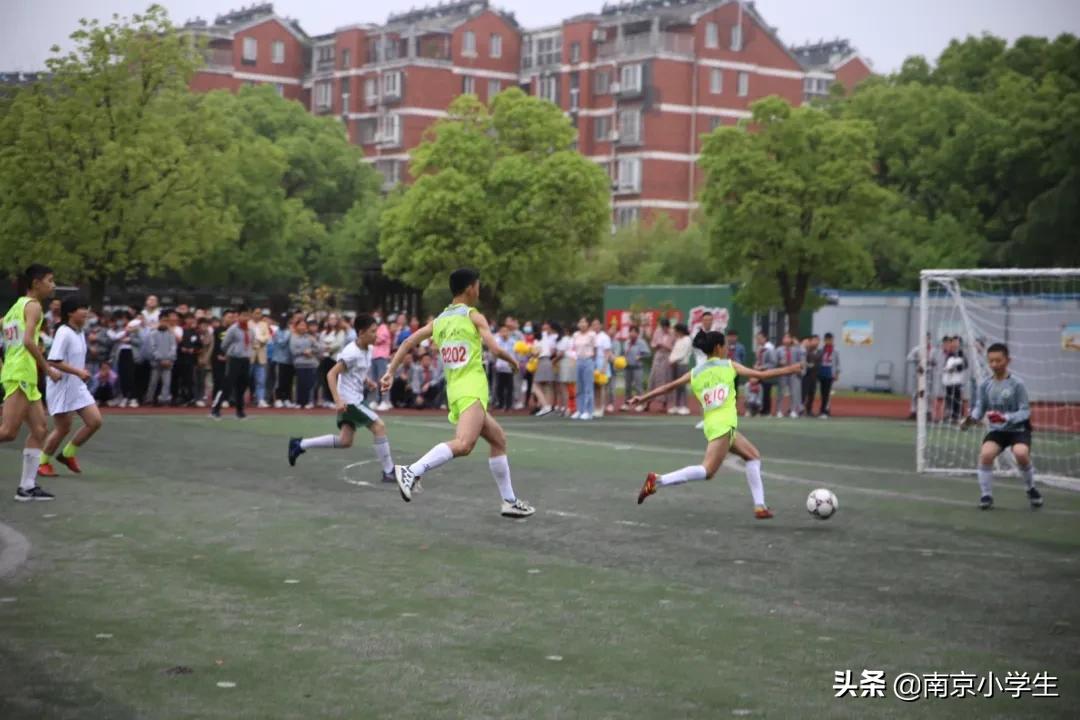 南京市铁心桥小学2019运动会,铁心桥小学足球队