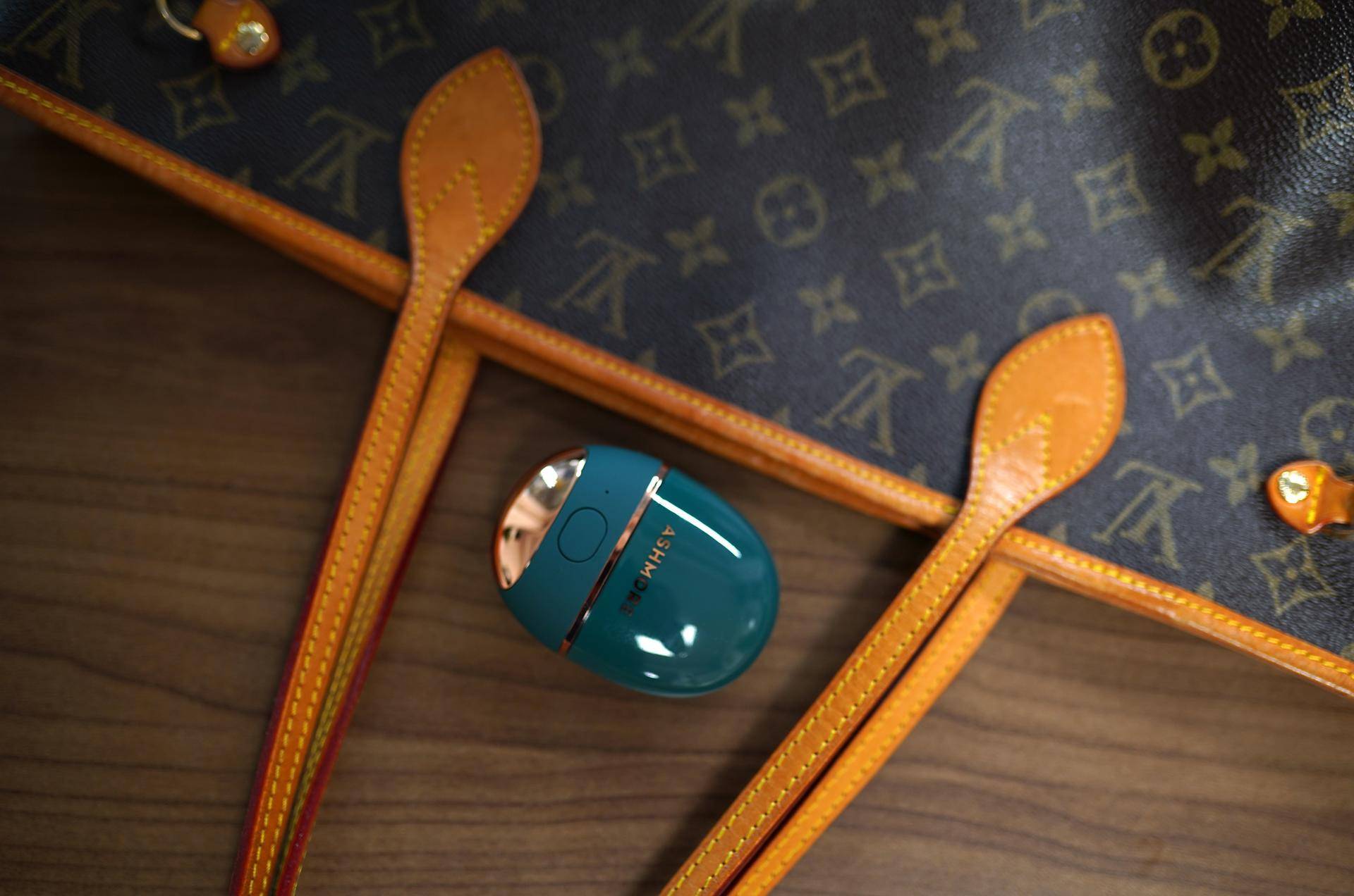 回眸一笑百媚生,ASHMORE眼部护理仪入手体验