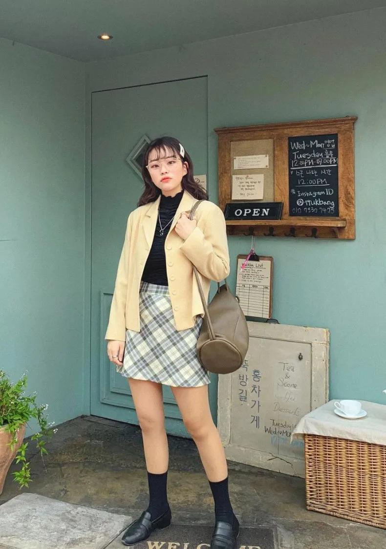 jennie穿搭冬香奈儿,求jennie同款衣服