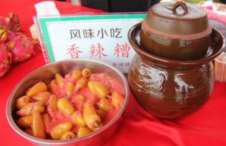 桂平香辣鱼仔煲仔饭,桂平香辣糟的正宗做法