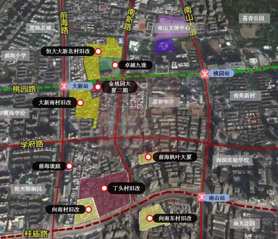 南山区棚改十个试点,西固区南山小区棚改最新消息