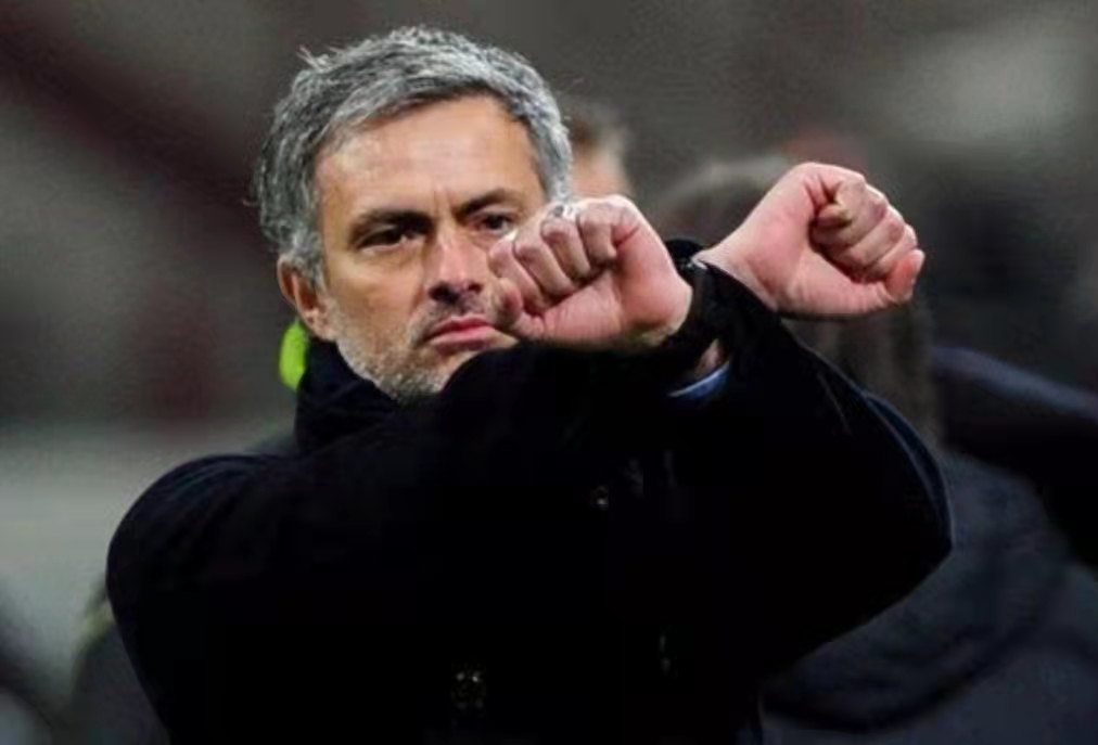 足坛十大教练之穆里尼奥,穆尼里奥执教的球队