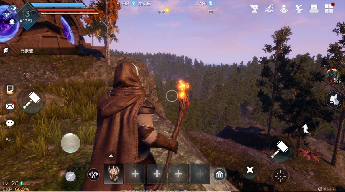 黑暗与光明手游玩家pvp,手游黑暗与光明跨服