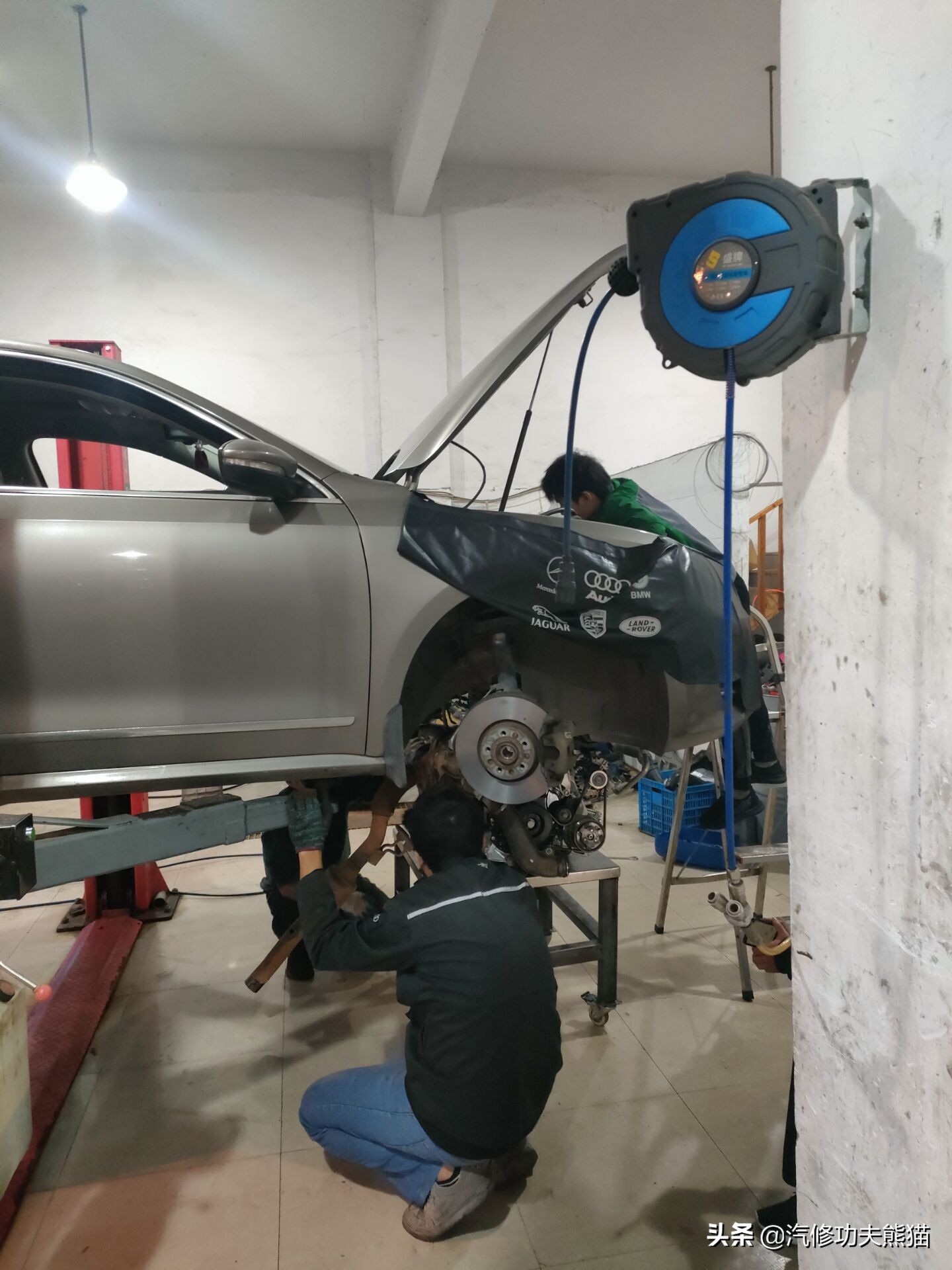 大众帕萨特烧机油维修费要多少,4s店解决不了问题该找谁