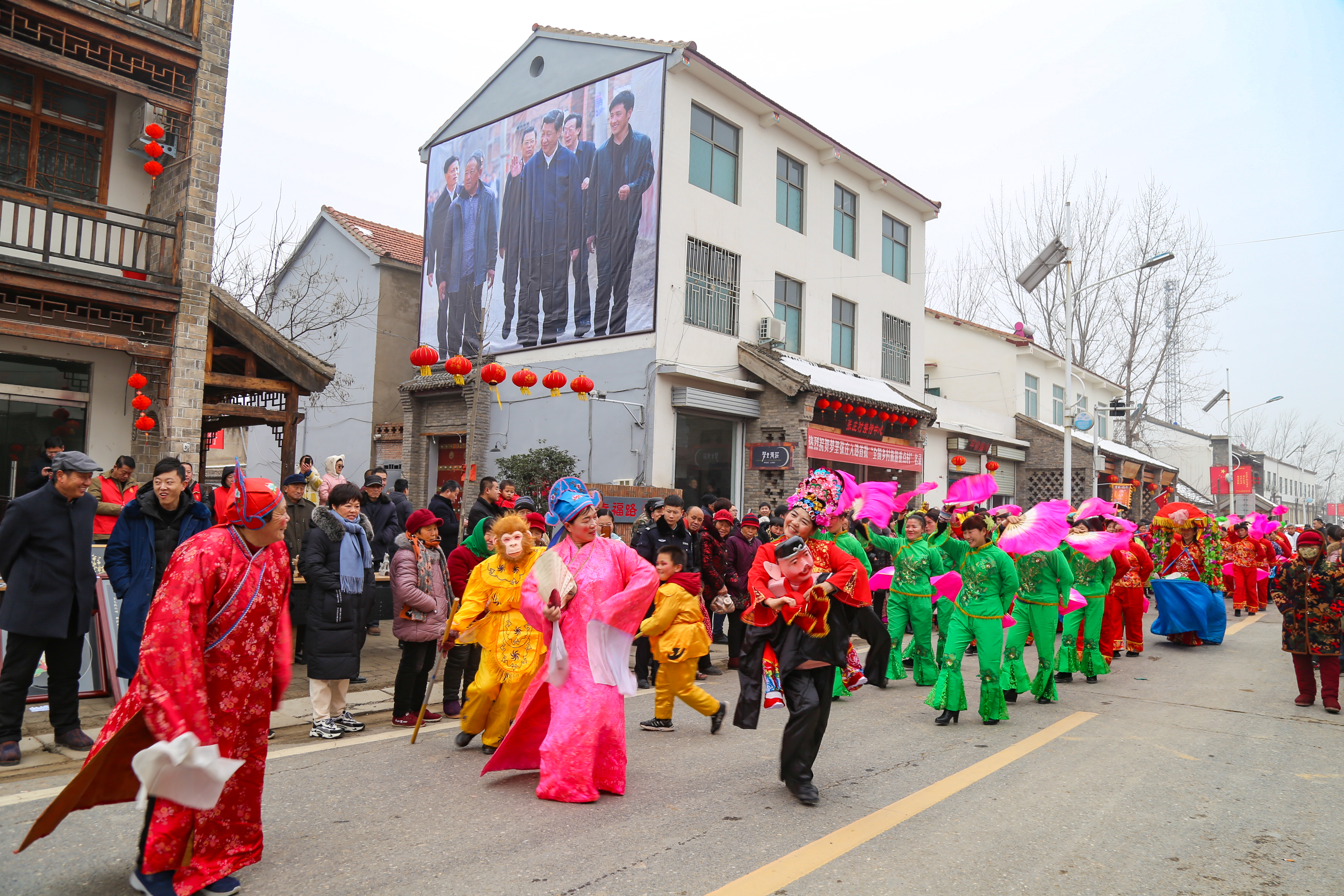 兰考新貌摄影集,兰考摄影团队