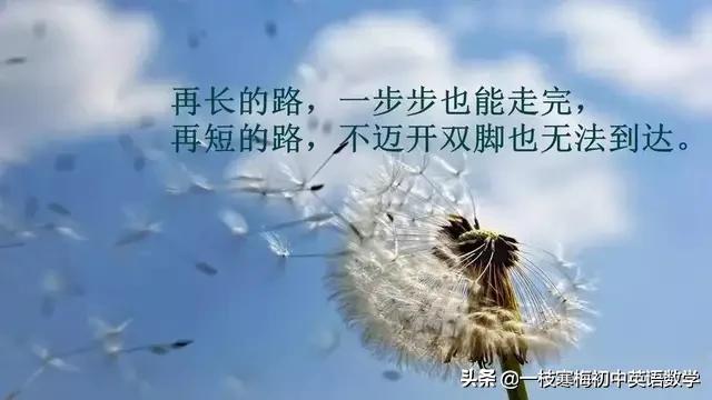 寒假复习丨九年级英语1~4单元知识点梳理！