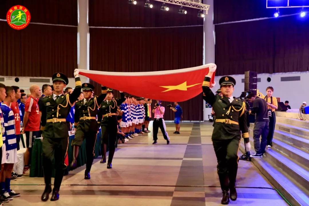 2019全国青少年足球夏令营高中组,全国青少年足球夏令营总营