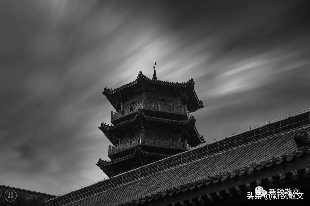 青州城带着故事走来，石板路延向远方，把过往与未来交织在一起