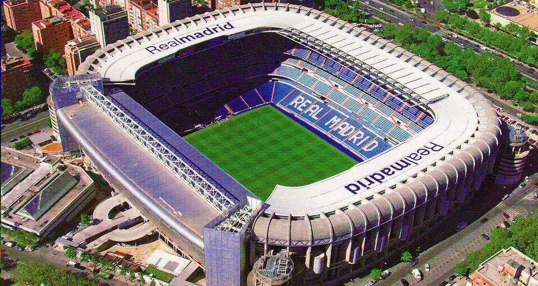 世界足坛十大顶级球队,世界足坛球场排名