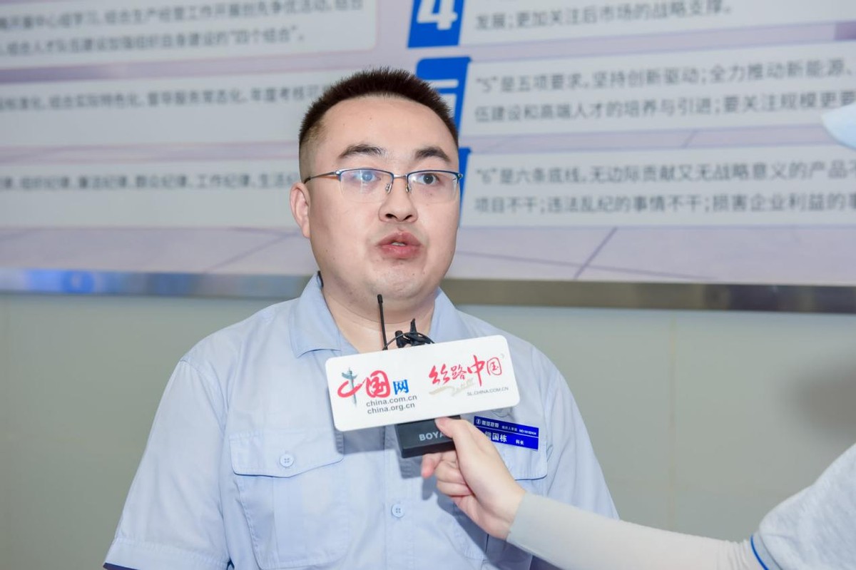 “90后”不行？看陕汽集团的“后浪”们如何诠释使命担当