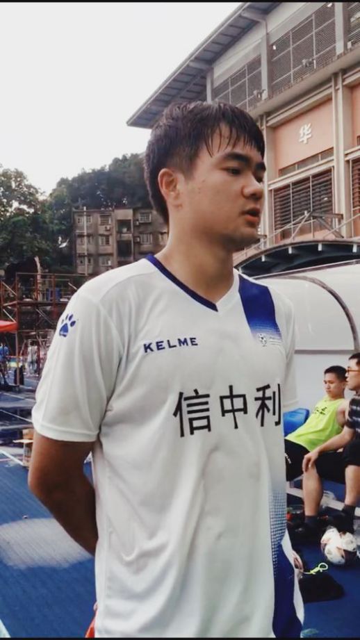 2019世界名校足球赛现场采访