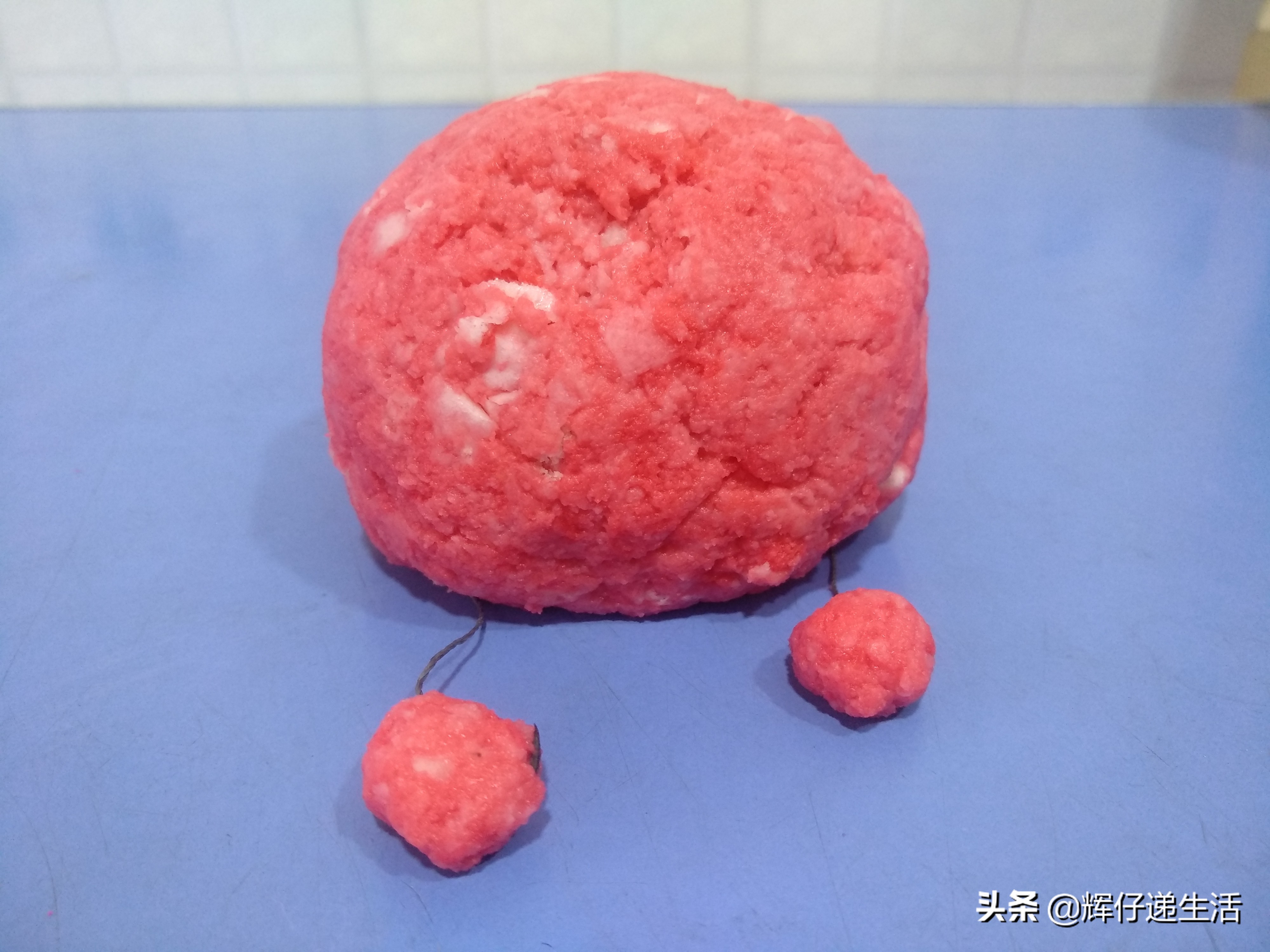 沉底钓饵料配方,馒头钓大鱼饵料配方