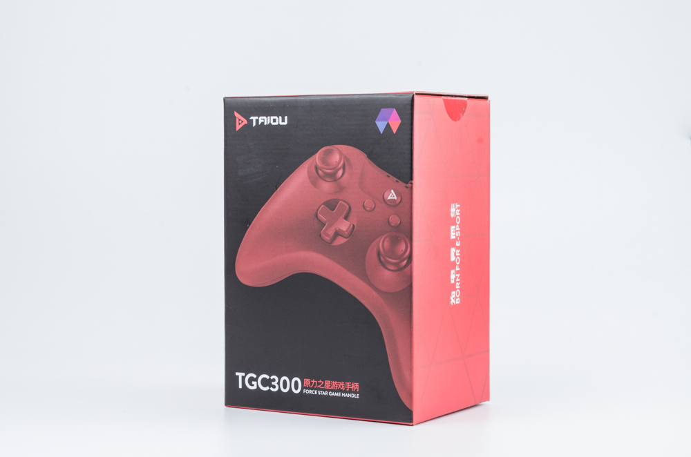 最好的进口游戏手柄,超好用的机械微动游戏手柄