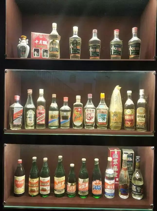十月酩老酒价格,北京老酒珍藏馆陈酿多少钱一瓶
