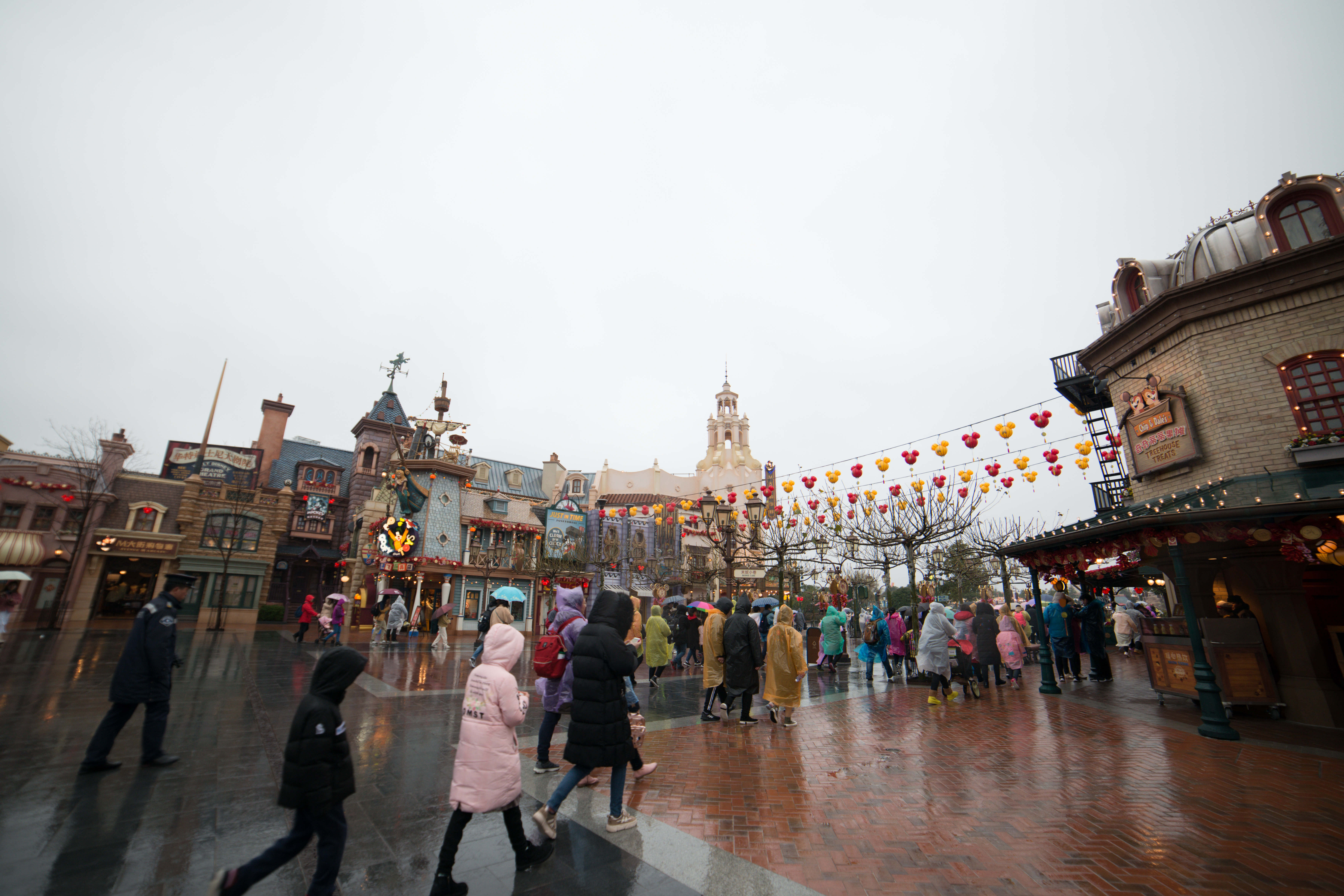 下雨天去江浙沪攻略,上海旅游攻略三天两夜迪士尼