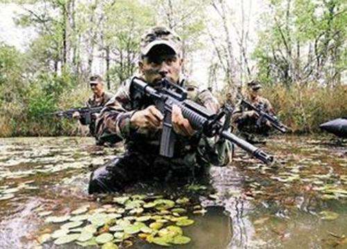 特警和武特谁厉害,特警特种部队十大排名