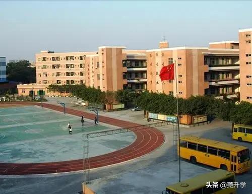 东莞市排名前十的民办中学,东莞中考民办招生分数最高学校