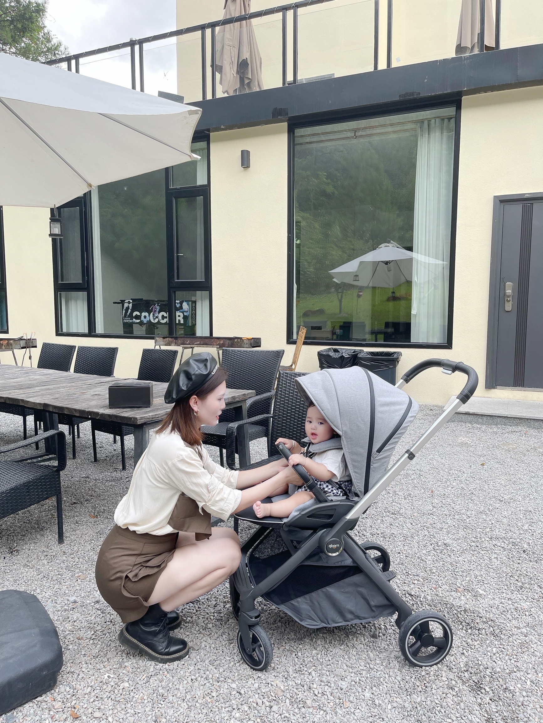 婴儿车十大品牌26款婴儿推车测评,怎么选择轻便婴儿车