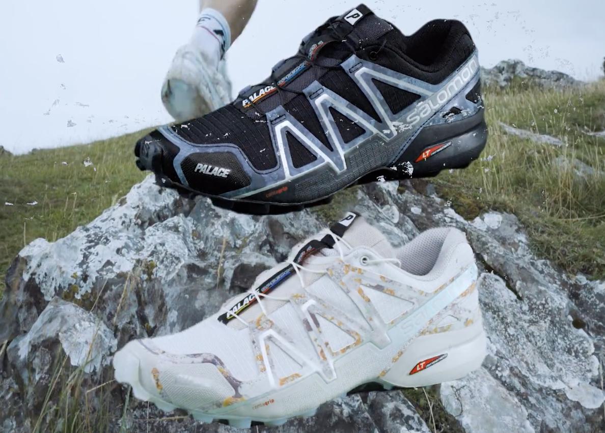 法国萨洛蒙户外运动鞋,salomon萨洛蒙最火男鞋