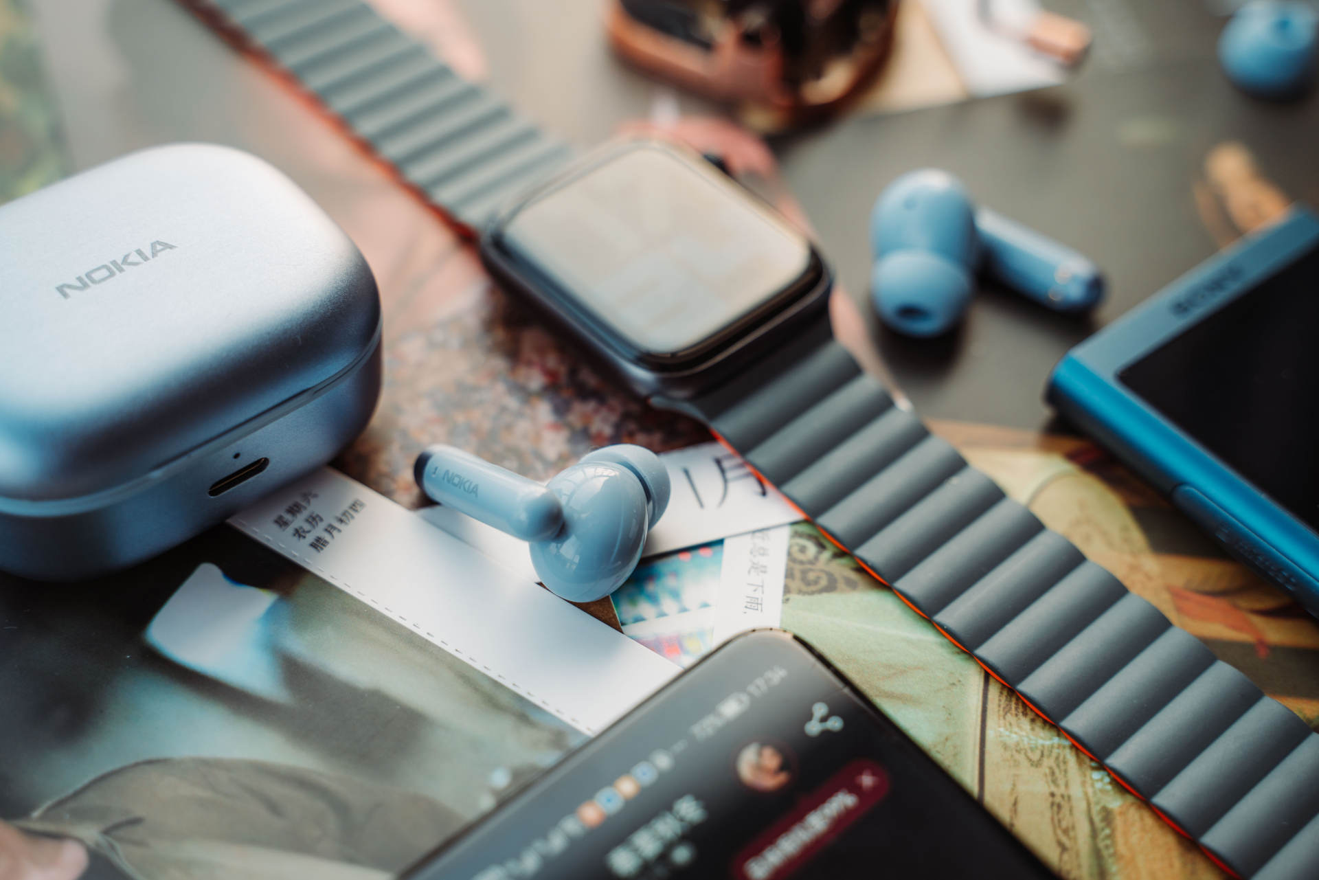 服!想不到诺基亚再现机皇品质的作品,出现在当前最热的耳机上