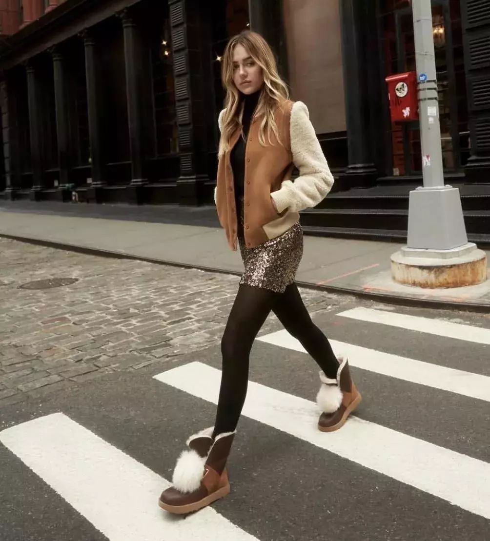 人家明明保暖又可爱，你却喊它“uglyboots”?