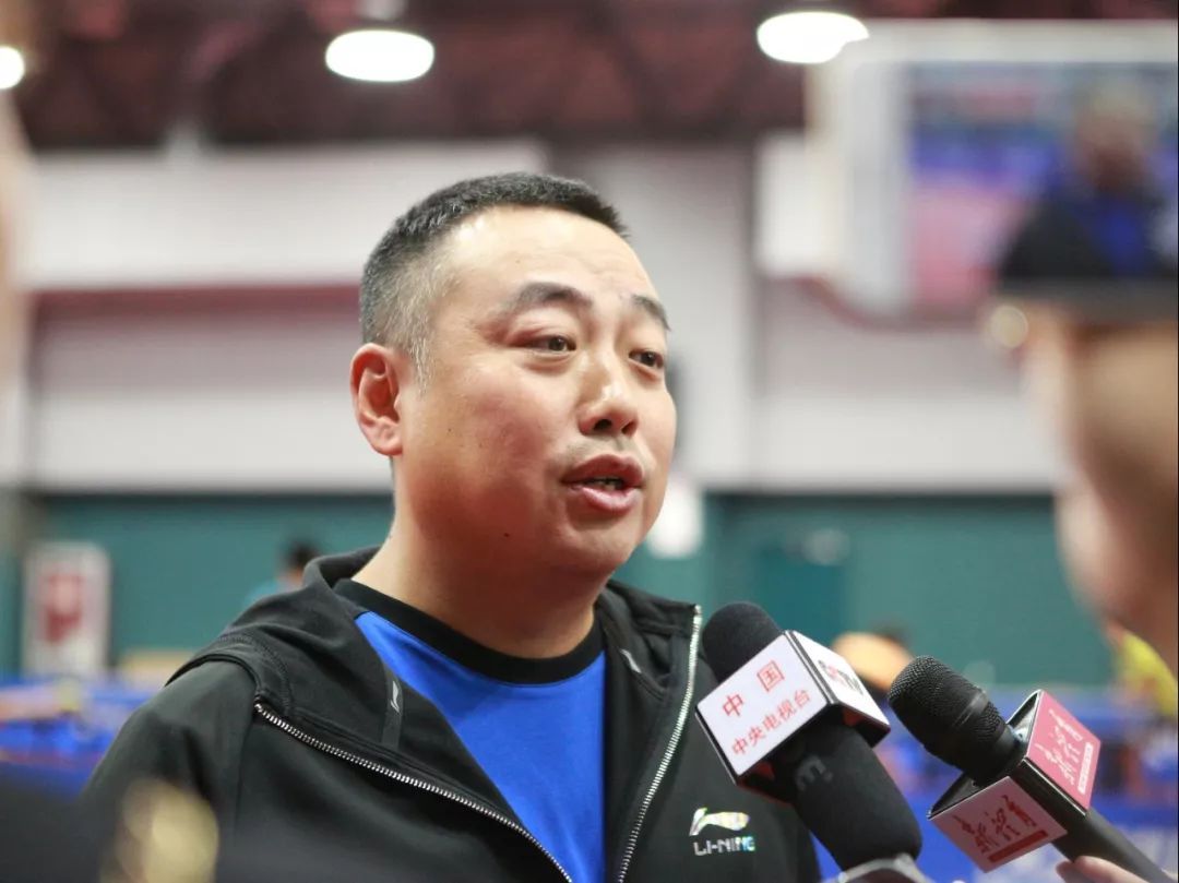 河南遭遇暴雨，刘国梁支援家乡，直言自己是河南人，还提出小目标