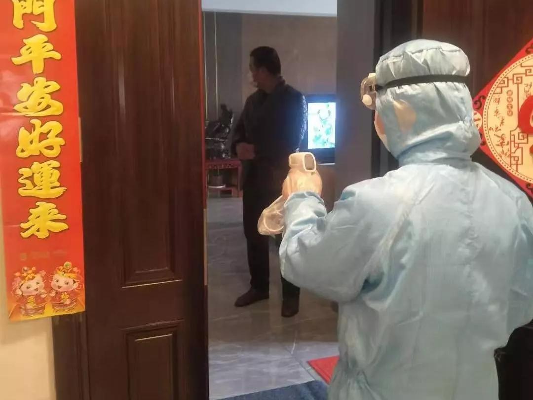 阜阳颍州区“红色代办员”：你安心在家，我负责跑腿