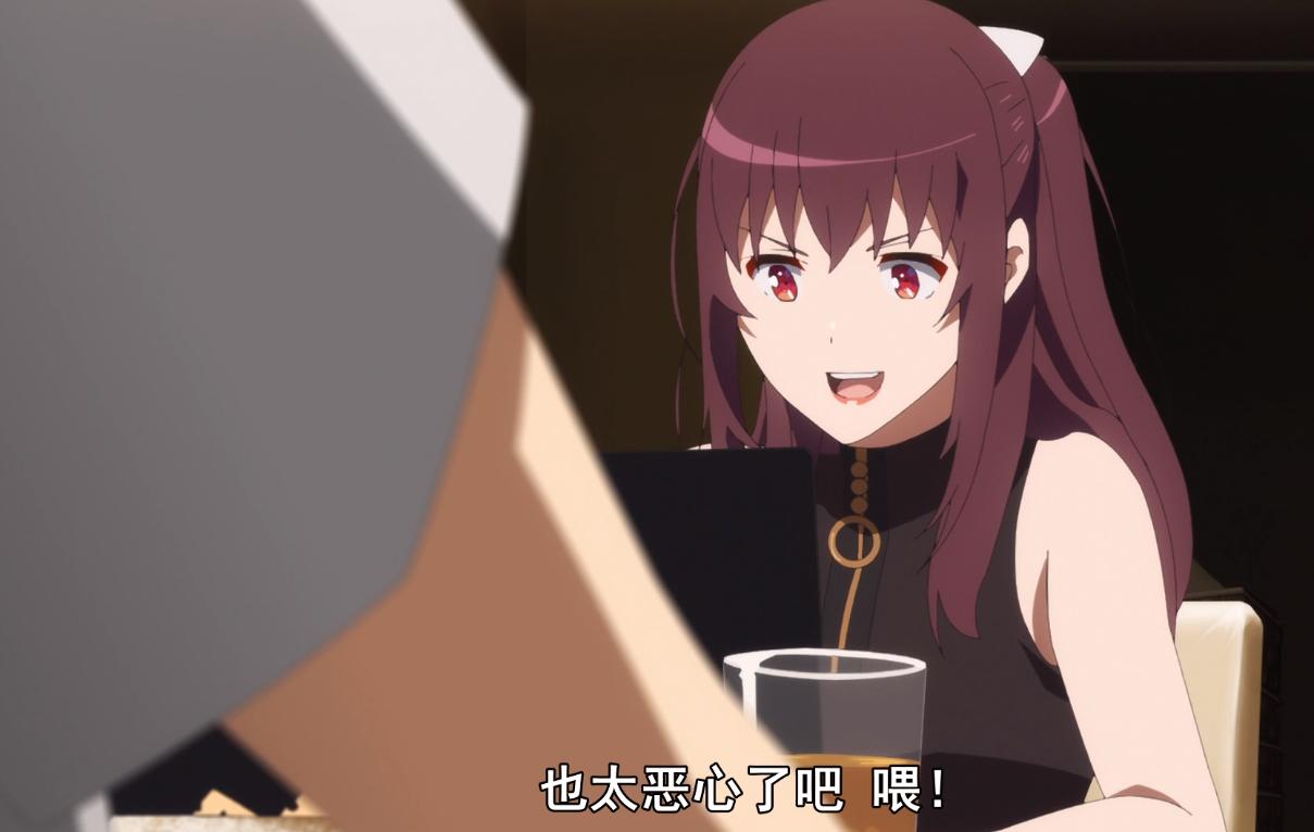 路人女主加藤惠人设图,路人女主加藤惠怎么剪