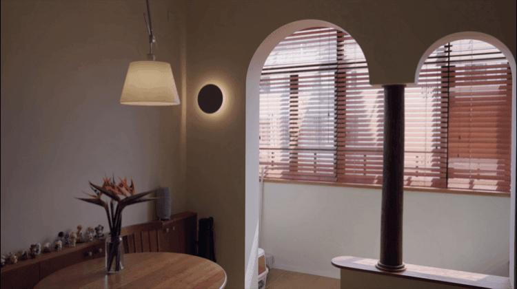 从180㎡搬到45㎡，三口之家越住越小，女儿却说现在最好