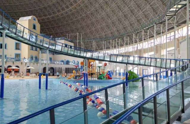 合肥景区网红滑道,合肥网红景点玻璃栈道