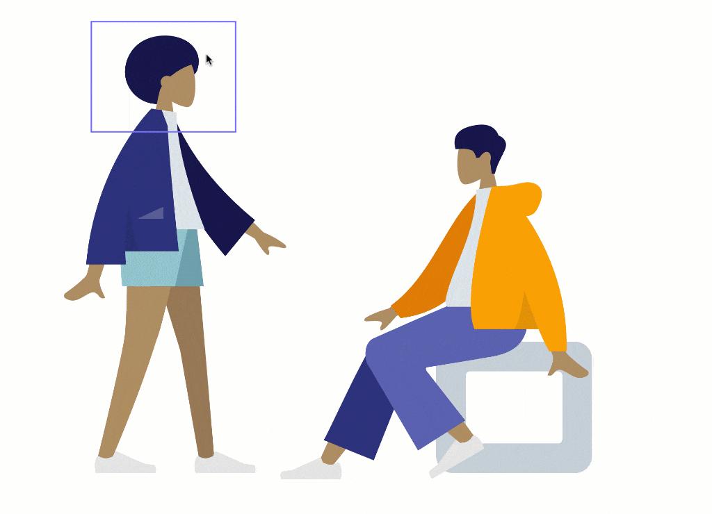 免费素材网站矢量插画,adobeillustrator矢量插画