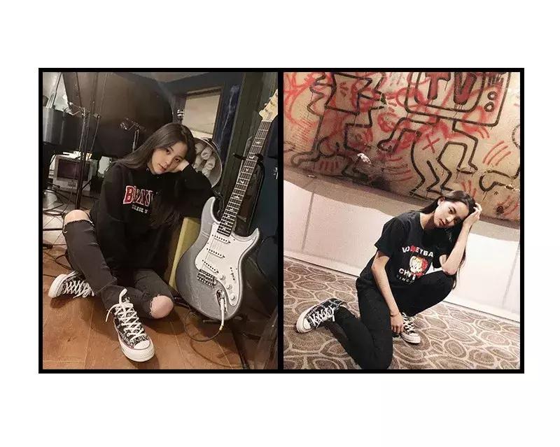 一生匡威,一生一世匡威