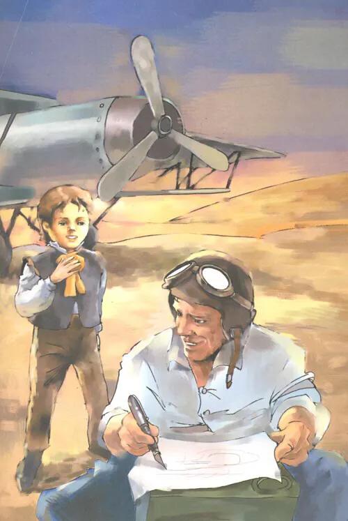 小王子经典语录关于成长梦想,小王子你长大要的梦想是什么