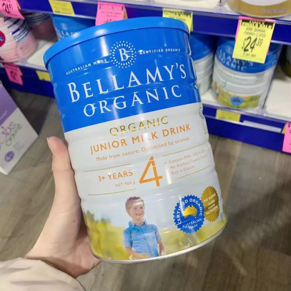 澳洲奶粉造假事件,澳洲牛奶骗局