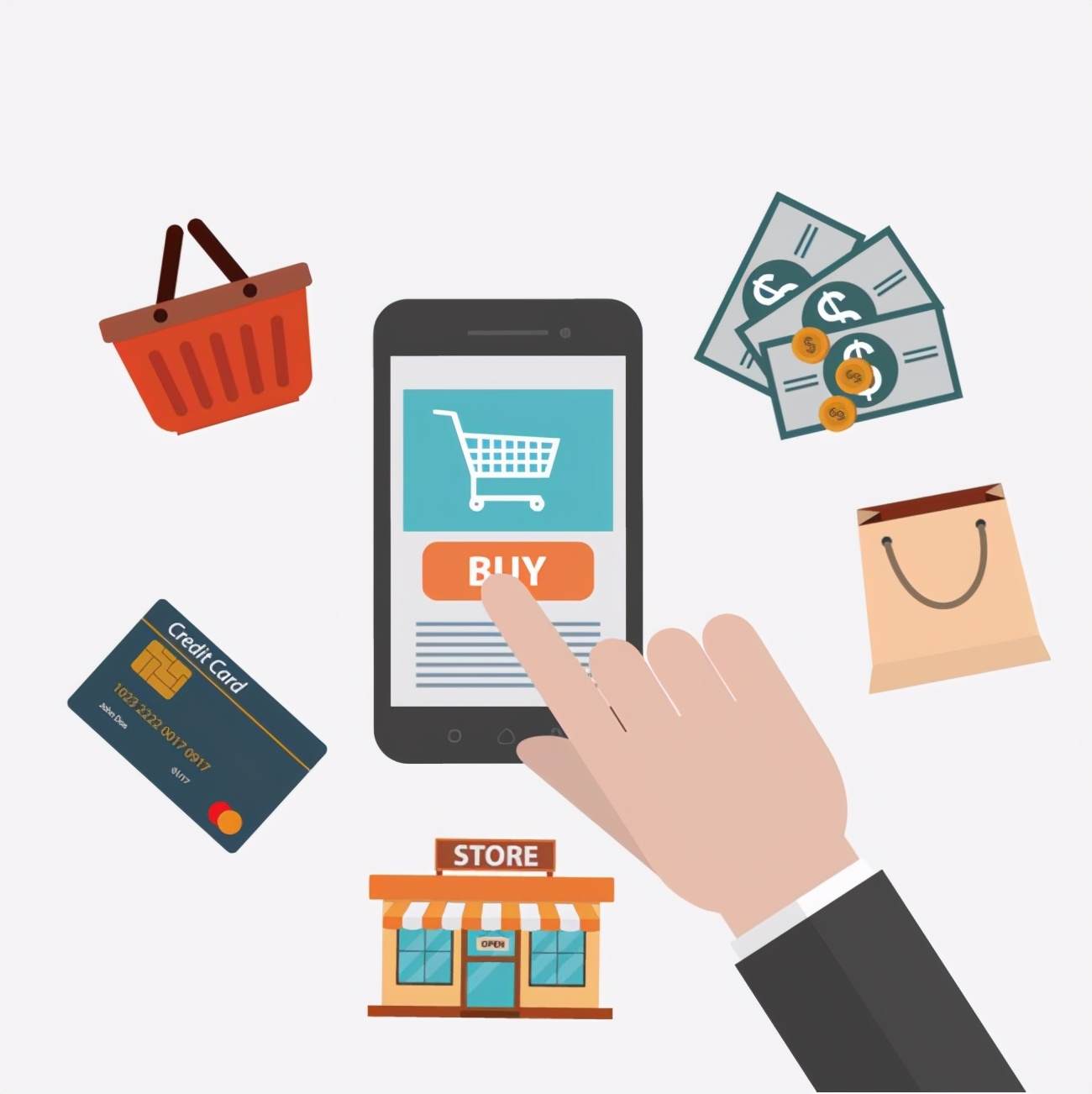 网上买的东西与实际不符怎么办,在网上买到商品不一样怎么处理