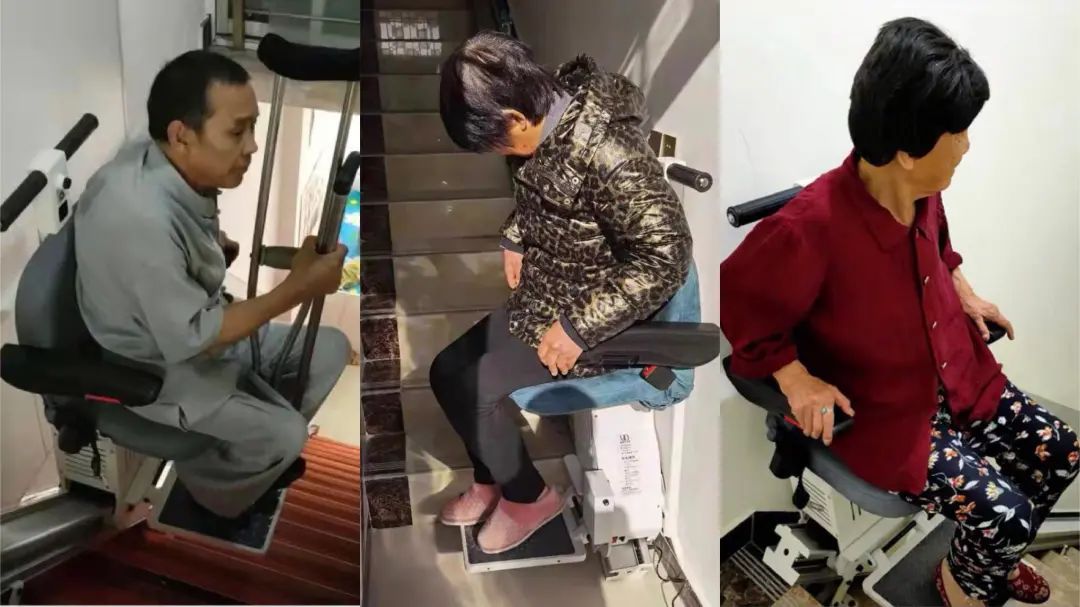 “我在这个世界过得很好”！小伙为失孤老人造神器，跑300城安装