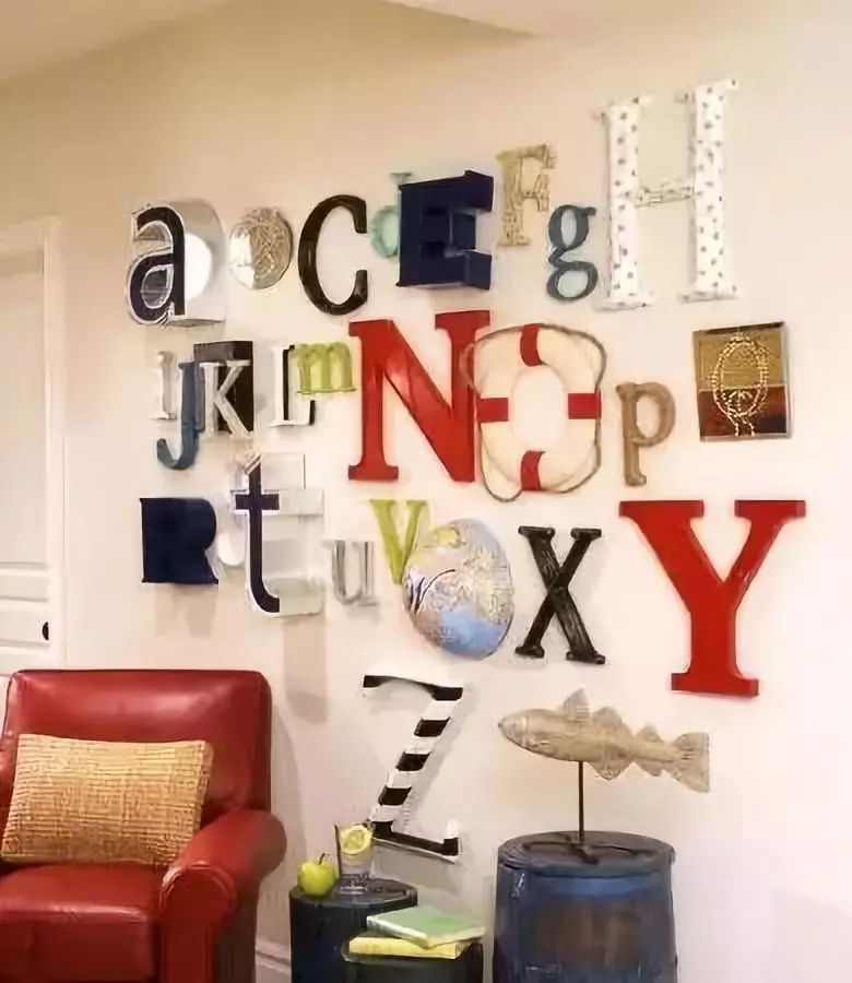 「创意环创」100款幼儿园墙面装饰小tips让孩子度过快乐的每一天