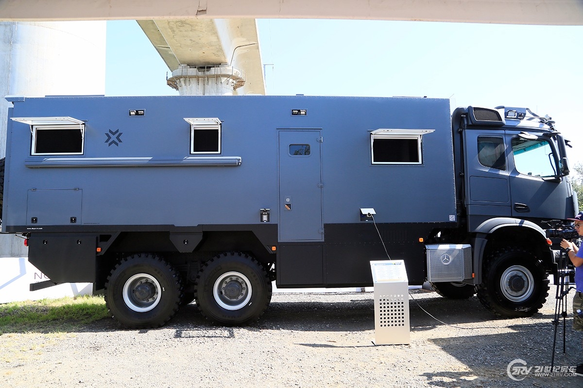 诺马迪森房车100万以内,1300万诺马迪森越野房车旅游