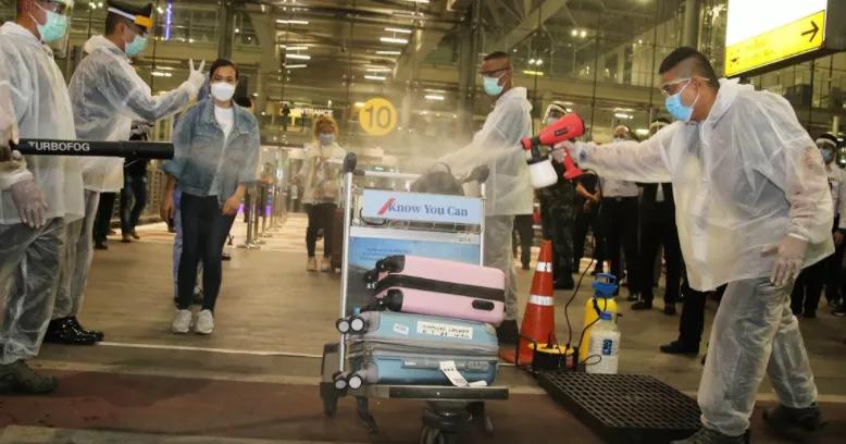 泰国免隔离入境第一天住哪个酒店,2022年4月份去泰国还用隔离吗