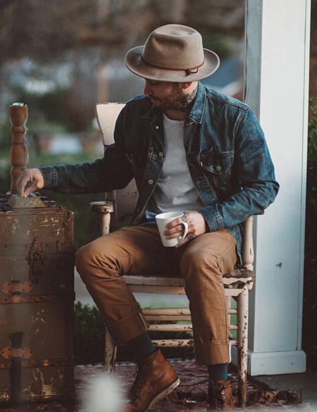 拉拽式马丁靴,增高马丁靴怎么搭才好看