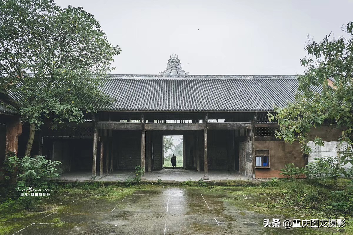 古镇怎么拍照片人像,拍古镇有哪些摄影技巧