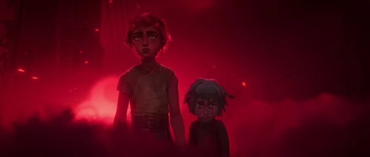 英雄联盟双城之战结局画面,英雄联盟双城之战解说全篇