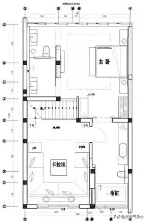 经济实用十款简约户型图集欣赏,经典户型装修附户型图