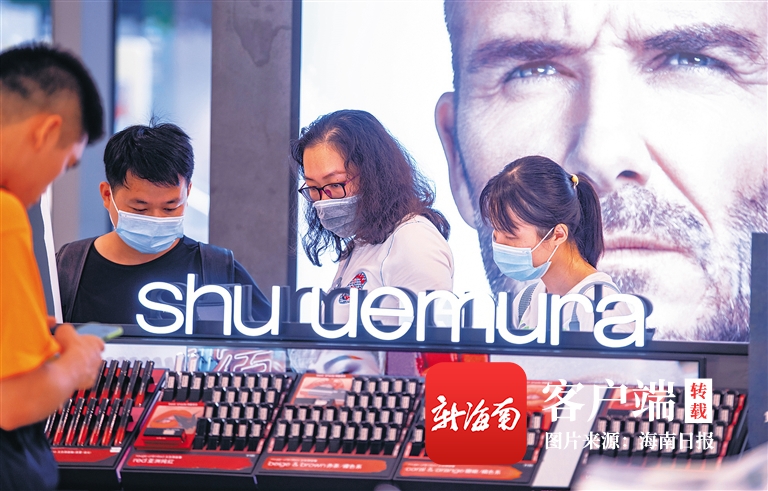 海南自贸观察点,自贸观察