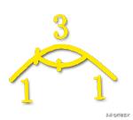 #手工编织#钩针花样解药不仅高清,居然还有海市蜃楼的梦幻感很美