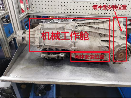 奥迪a6l变速箱顿挫怎么解决,奥迪变速箱顿挫打滑