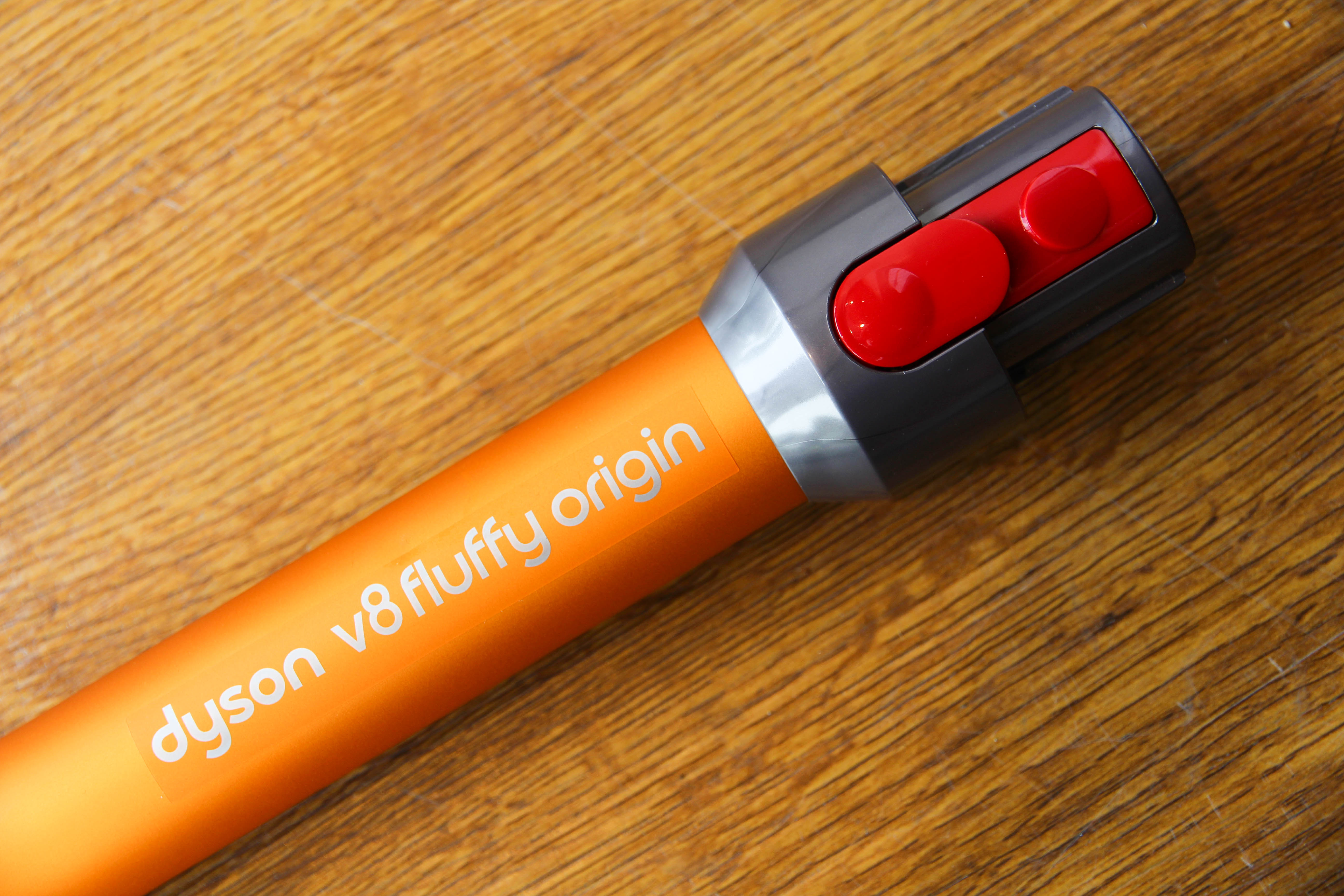 戴森吸尘器v8开箱全过程,戴森吸尘器v8fluffyorigin