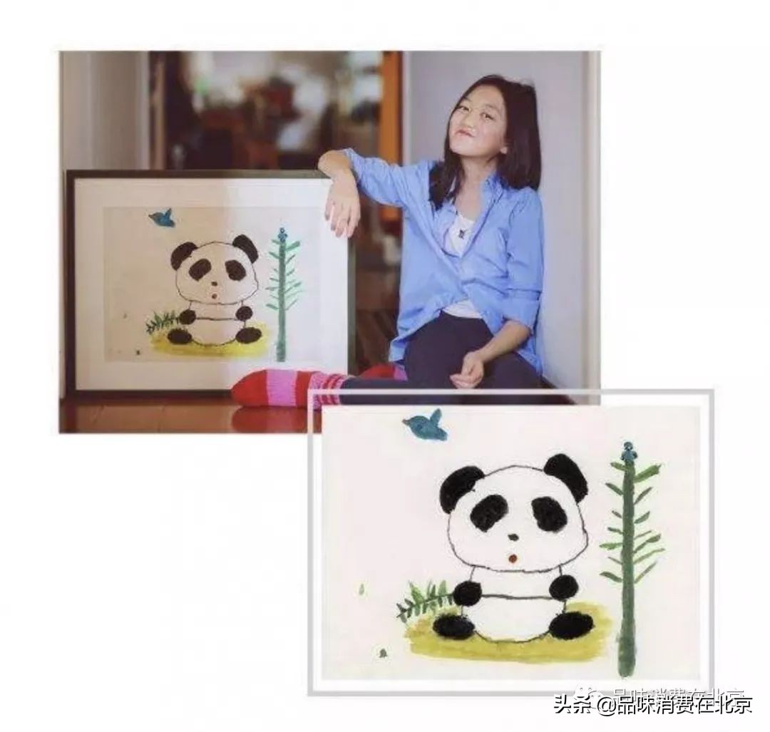 亲子装的头型,亲子装头饰发型