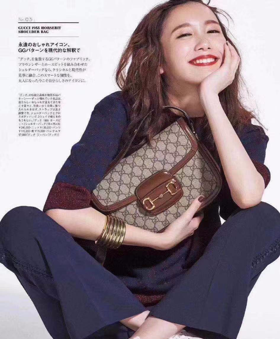 杨幂包包小熊,杨幂带火的小众品牌包包