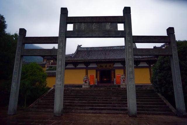 中国最古老的寺院,中国最大的千年古建筑